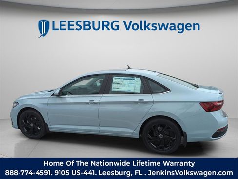 New 2026 Volkswagen Jetta SE image 10