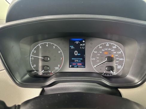 Used 2025 Toyota Corolla Cross L AWD/4WD image 31