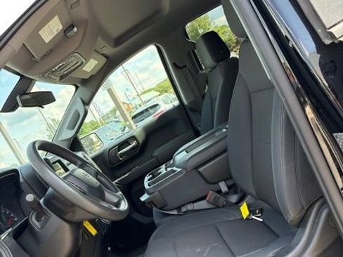 Used 2019 Chevrolet Silverado 1500 Custom Trail Boss w/ Infotainment Package AWD/4WD image 13