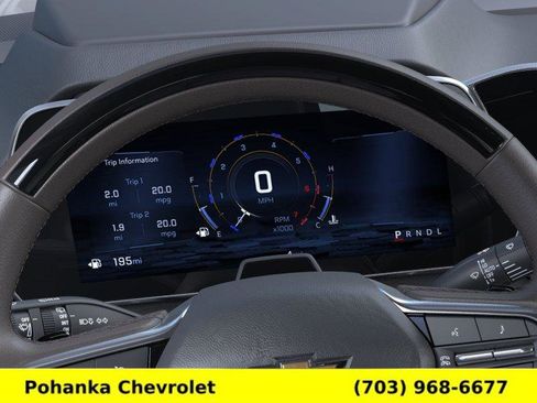 New 2026 Chevrolet Tahoe High Country w/ Sun And Tow Package AWD/4WD image 18