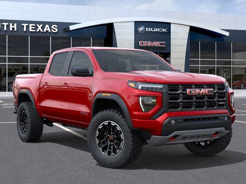 New 2026 GMC Canyon AT4 w/ AT4 Premium Package AWD/4WD image 7