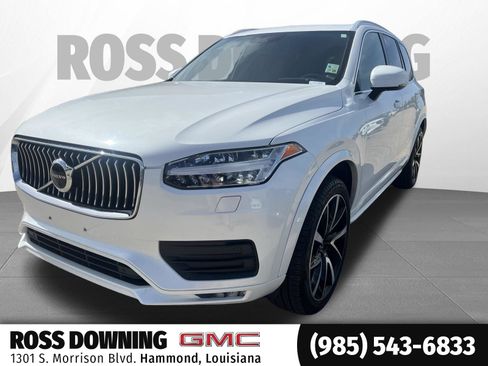 Used 2022 Volvo XC90 T6 Momentum w/ Advanced Package AWD/4WD image 1