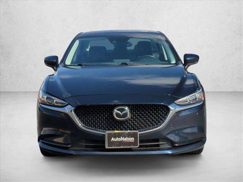 Used 2020 MAZDA MAZDA6 Grand Touring image 3