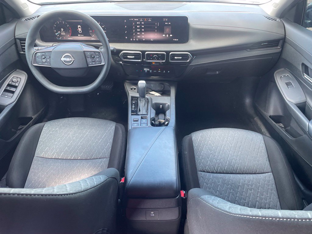 Certified 2026 Nissan Sentra SV w/ Floor Mat Package FWD image 11