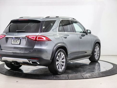 Used 2023 Mercedes-Benz GLE 350 4MATIC image 4