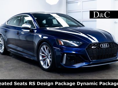 Used 2022 Audi RS 5 Sportback