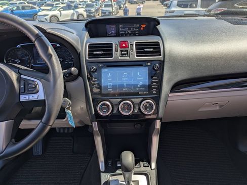 Used 2018 Subaru Forester 2.5i Limited AWD/4WD image 16