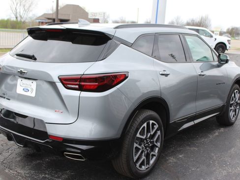 Used 2025 Chevrolet Blazer RS AWD/4WD image 8