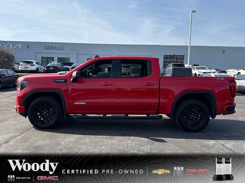 Used 2023 GMC Sierra 1500 Elevation w/ X31 Off-Road Package image 5