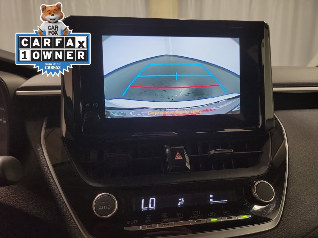Used 2025 Toyota Corolla LE FWD image 20