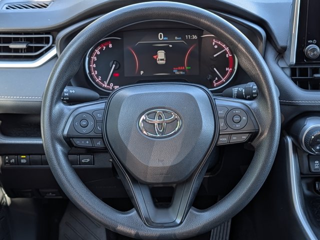 Used 2023 Toyota RAV4 XLE w/ Convenience Package FWD image 20