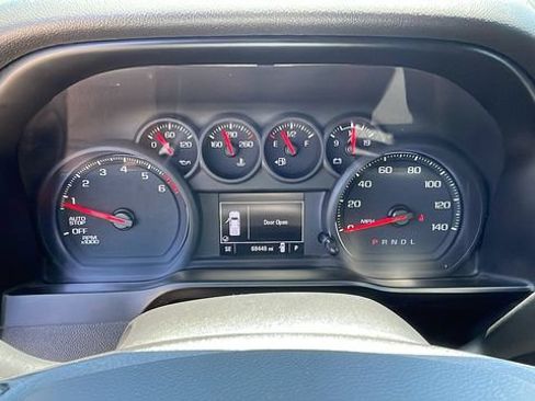 Used 2021 Chevrolet Silverado 1500 Custom RWD image 22