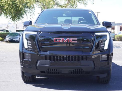 New 2026 GMC Sierra EV Elevation AWD/4WD image 6