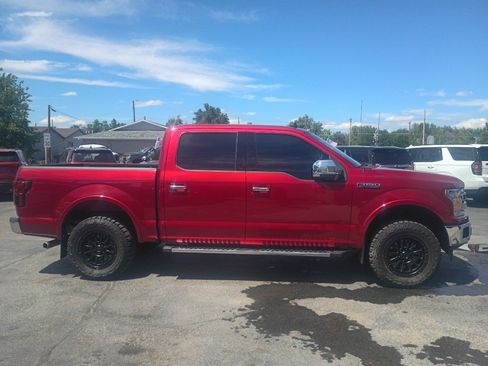 Used 2019 Ford F150 Lariat AWD/4WD image 5