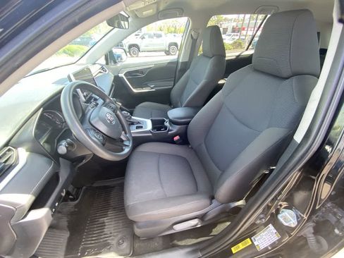 Certified 2024 Toyota RAV4 LE image 11