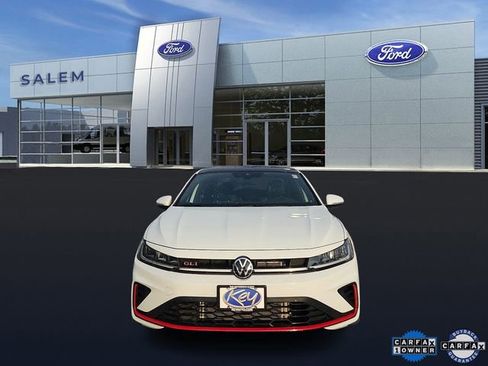 Used 2025 Volkswagen Jetta GLI Autobahn image 7