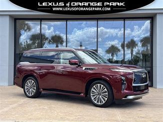 Used 2025 INFINITI QX80 Luxe RWD video 1