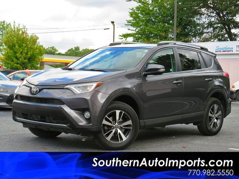 Used 2018 Toyota RAV4 XLE w/ Plus Extra Value Package image 1