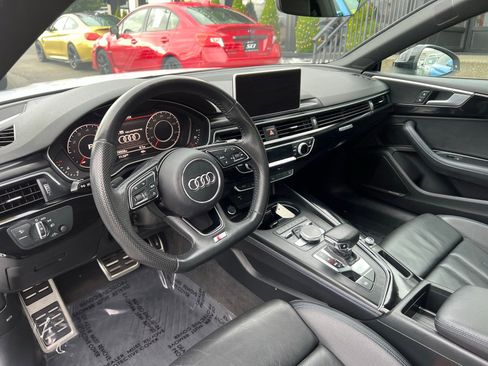 Used 2019 Audi A5 2.0T Premium Plus w/ Premium Plus image 16