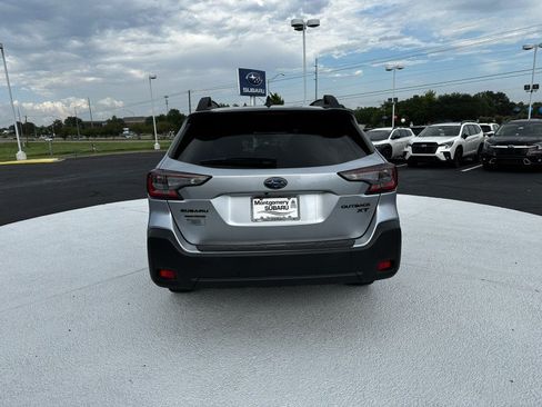 Certified 2025 Subaru Outback Onyx Edition XT w/ Tech Package 3 AWD/4WD image 6