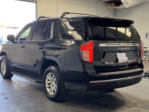 Used 2021 Chevrolet Tahoe LT image 2
