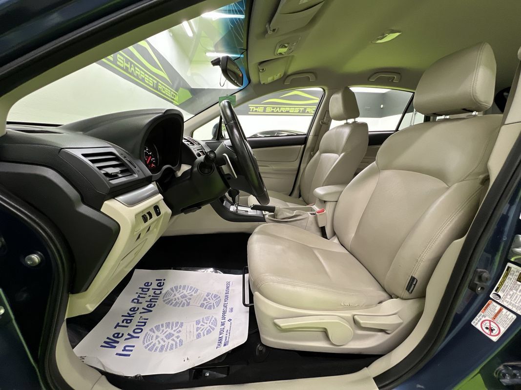 Used 2013 Subaru Crosstrek 2.0i Limited w/ Popular Pkg 2 AWD/4WD image 17