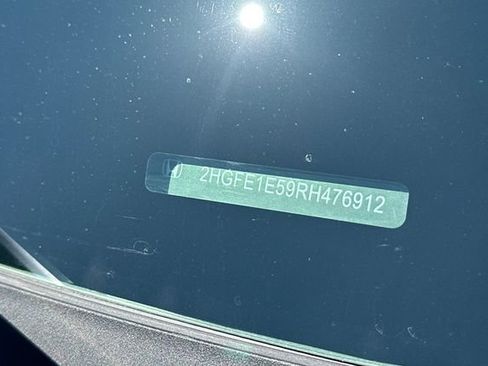 Used 2024 Honda Civic Si image 3