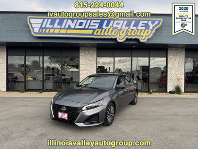Used 2024 Nissan Altima 2.5 SV