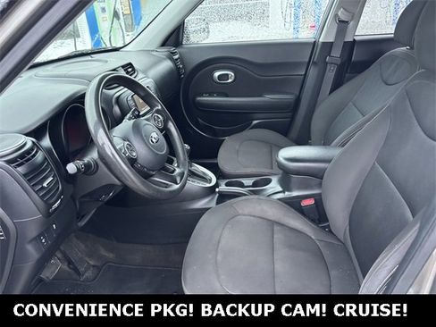 Used 2017 Kia Soul Base w/ Convenience Package image 20