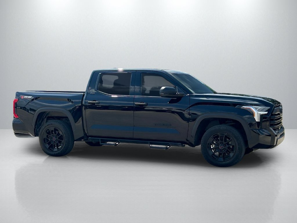 Used 2023 Toyota Tundra SR5 AWD/4WD image 4