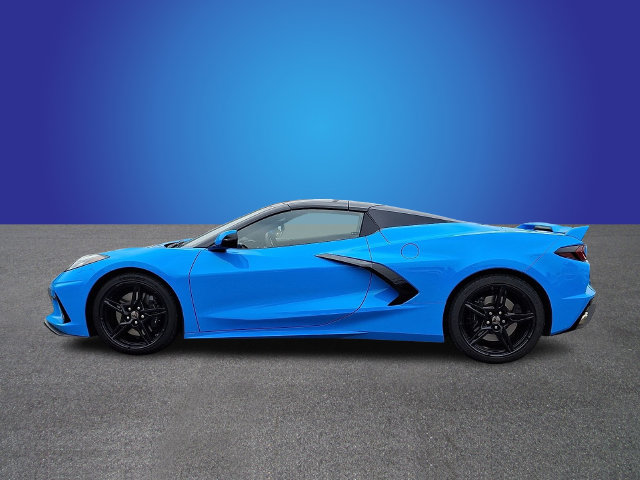 Used 2021 Chevrolet Corvette Stingray Preferred Conv w/ Z51 Performance Package RWD image 7