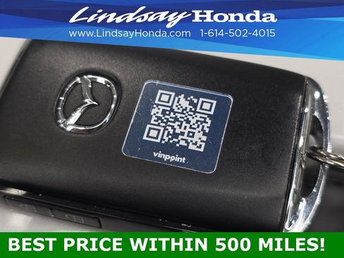 Used 2024 MAZDA MAZDA3 Hatchback w/Premium Plus Pkg image 22