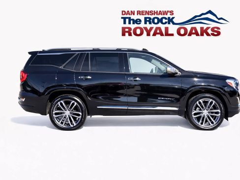 Used 2019 GMC Terrain Denali w/ Advanced Safety Package image 1