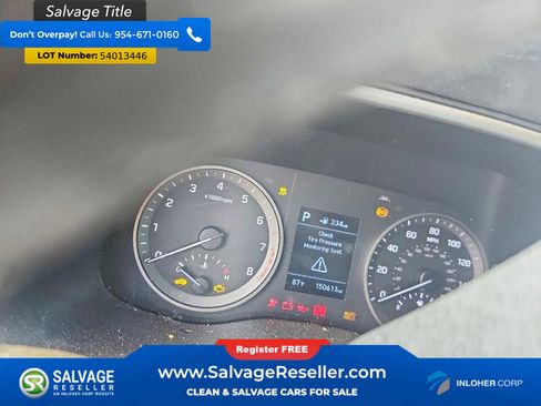 Used 2021 Hyundai Tucson Sport FWD image 12