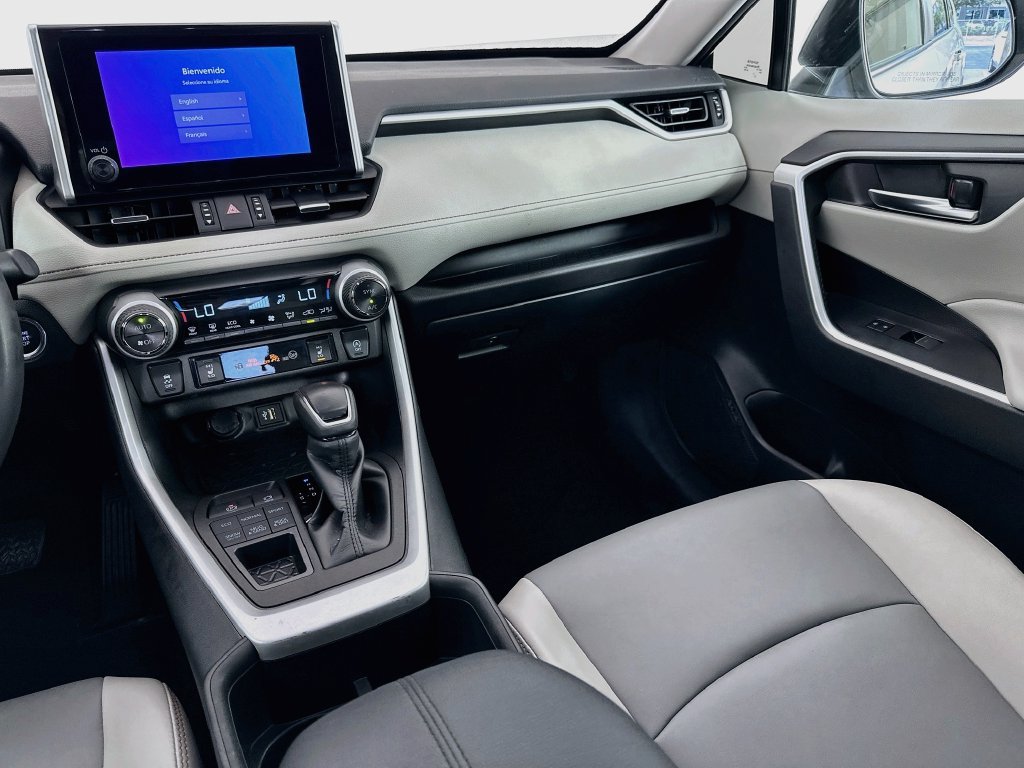 Certified 2023 Toyota RAV4 XLE Premium AWD/4WD image 23