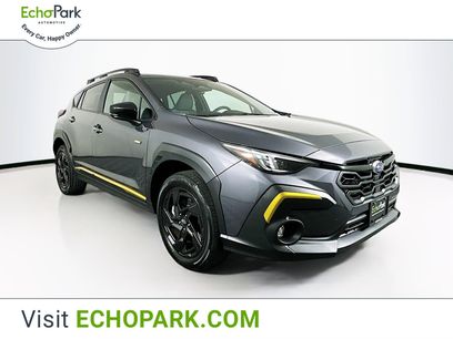 Used 2024 Subaru Crosstrek 2.5i Sport