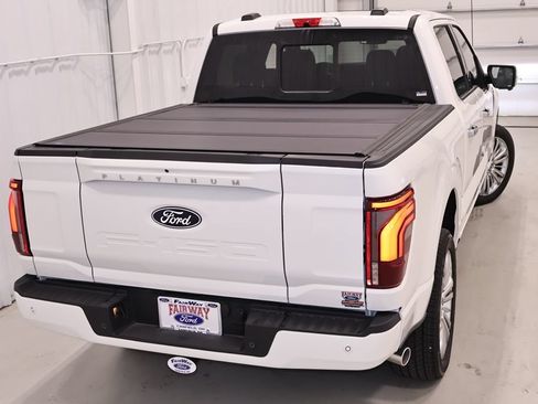 New 2026 Ford F150 Platinum w/ Equipment Group 703A Plus AWD/4WD image 47