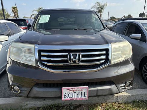 Used 2012 Honda Pilot EX-L image 8
