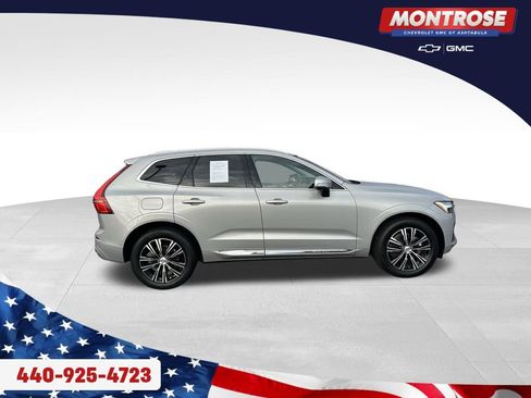 Used 2022 Volvo XC60 B5 Inscription image 6