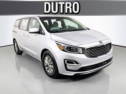 Used 2019 Kia Sedona L