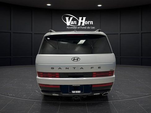Used 2024 Hyundai Santa Fe Calligraphy AWD/4WD image 6