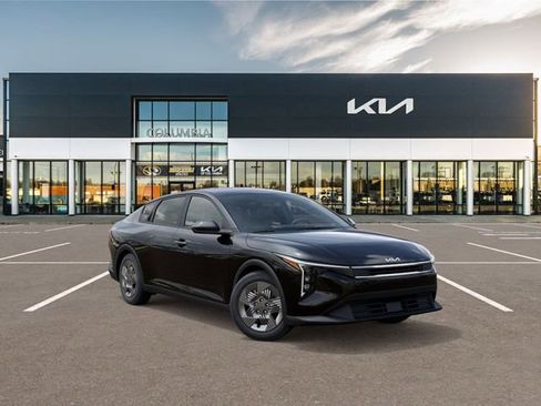 New 2026 Kia K4 LX image 8
