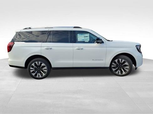 New 2025 Ford Expedition Platinum w/ Platinum Ultimate Package image 11