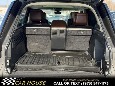 Used 2020 Land Rover Range Rover SV Autobiography Dynamic image 20