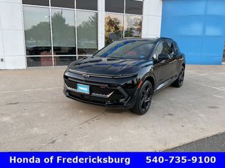 Used 2025 Chevrolet Equinox EV RS AWD/4WD video 2
