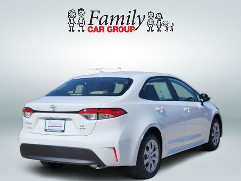 New 2026 Toyota Corolla LE FWD image 4