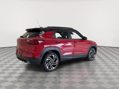 New 2026 Chevrolet TrailBlazer RS w/ Convenience Package image 16