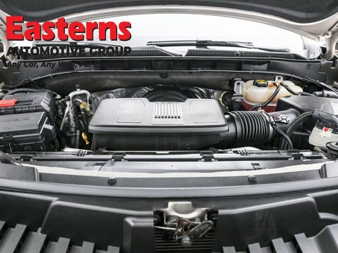 Used 2021 Cadillac Escalade ESV Premium Luxury Platinum image 7