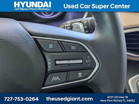 Used 2023 Hyundai Santa Fe SEL FWD image 34