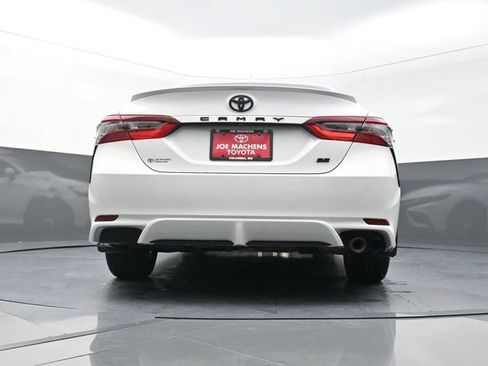 Used 2024 Toyota Camry SE FWD image 35